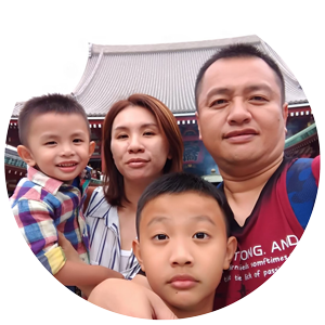 怡華(力誠家長)